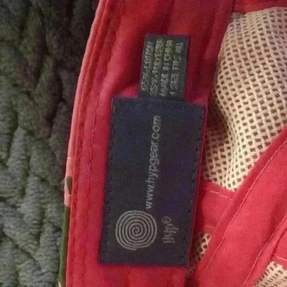 Pink Adjustable Cap‎ - Picture 5 of 5